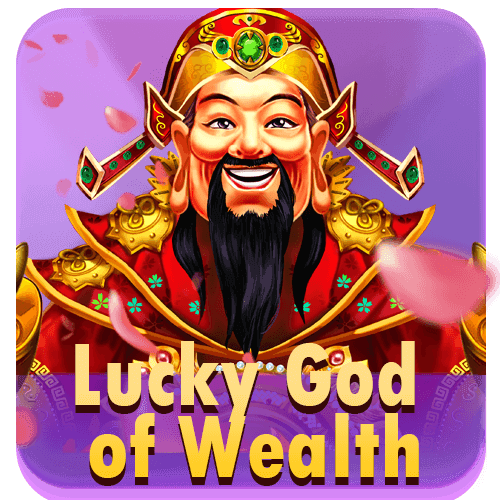 Lucky God of Wealth — RICH88