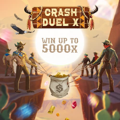 Crash Duel X — SMARTSOFT