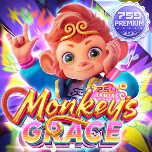 Monkey's Grace — SEVENFIVENINE