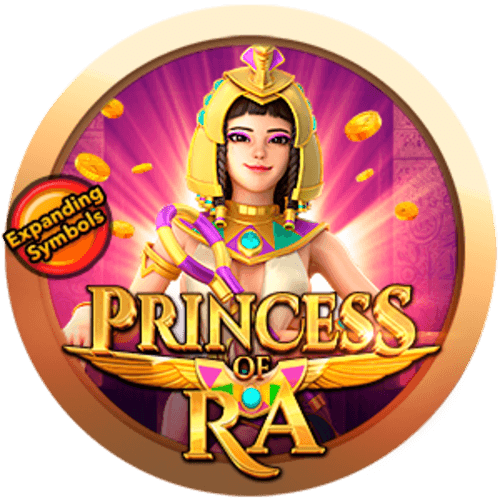 Princess of Ra — NEXTSPIN