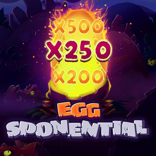 Eggsponential — PENGUINKING