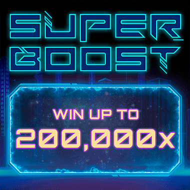 Super Boost — RELAX GAMING