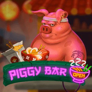 Piggy Bar — PIX