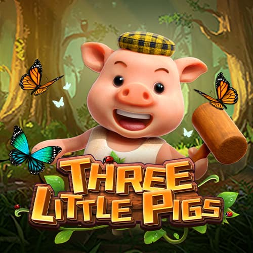 THREE LITTLE PIGS — FA CHAI
