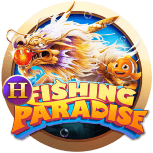 Fishing Paradise — NEXTSPIN