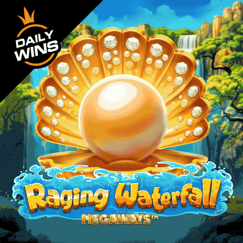 Raging Waterfall Megaways — PRAGMATIC PLAY