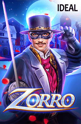 Zorro — IDEAL