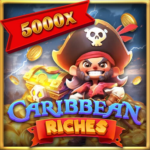 Caribbean Riches — FASTSPIN