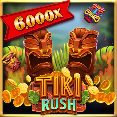 Tiki Rush — FASTSPIN