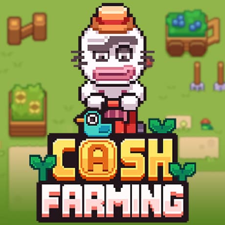 Cash Farming — PIX