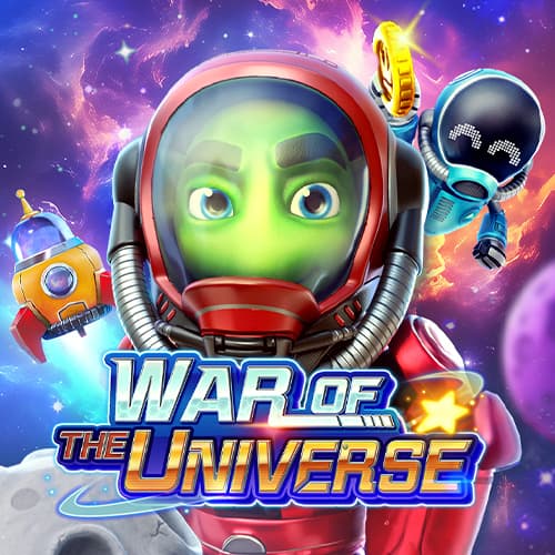 WAR OF THE UNIVERSE — FA CHAI