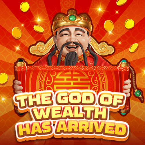 The God Of Wealth Has Arrived — KYGAMING
