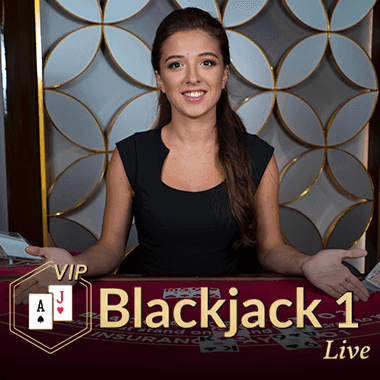 Blackjack VIP 1 — EVOLUTION
