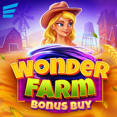 Wonder Farm Bonus Buy — EVOPLAY