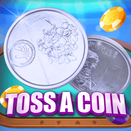 TOSS A COIN — TWOJ