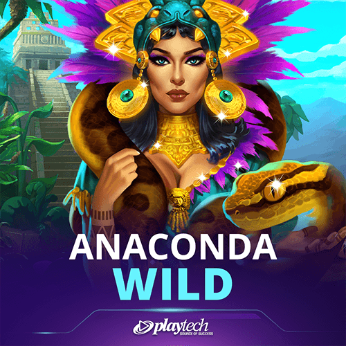 Anaconda Wild — PLAYTECH