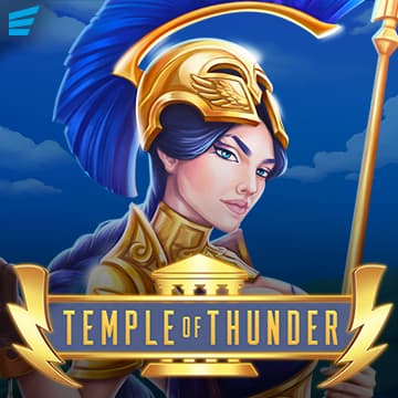 Temple of Thunder — EVOPLAY