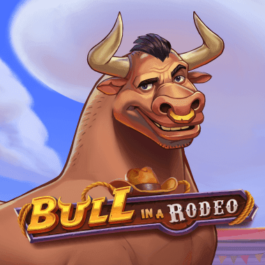 Bull in a Rodeo — PLAY'n GO
